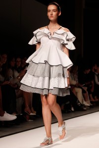 Talbot Runhof RTW Spring 2017