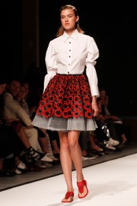 Talbot Runhof RTW Spring 2017