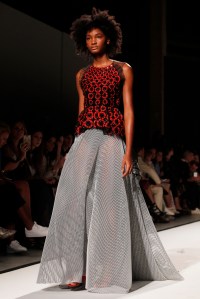 Talbot Runhof RTW Spring 2017
