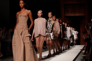 Talbot Runhof RTW Spring 2017