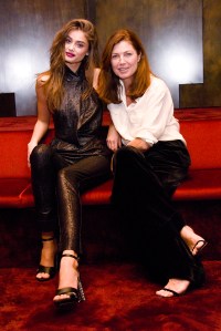 Taylor Hill and Kate Phelan