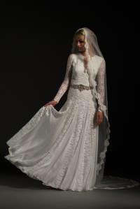 Temperley London Bridal Fall 2017