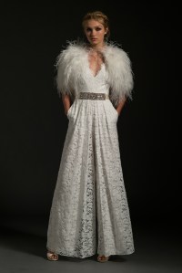 Temperley London Bridal Fall 2017