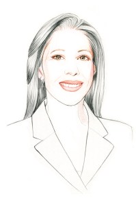 Robin Abrams, Executive Vice President, Lansco Corp. NYC