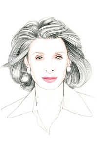 Mary Ann Tighe, CEO, CBRE, NYC