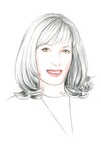 Joanne Podell, Vice Chairman, Cushman & Wakefield, NYC