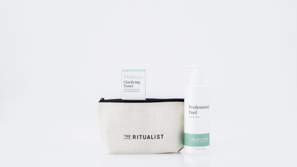 At-Home Facial Service The Ritualist Expands With Discovery Series