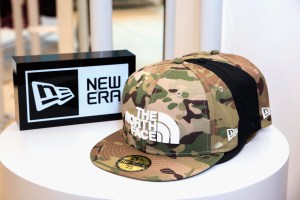 The North Face global flagship on Fifth Avenue in New York.
