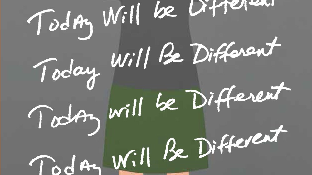 "Today Will Be Different" by Maria Semple