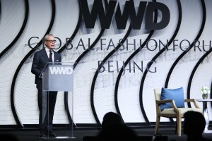 Global Fashion Forum Beijing 2016 Tommy Hilfiger