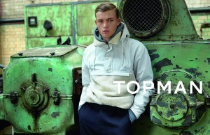 Topman Holiday Campaign Gosha Rubchinskiy