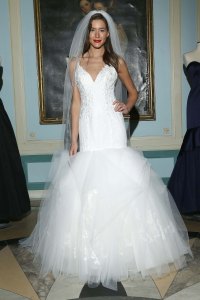 Truly Zac Posen Bridal Fall 2017