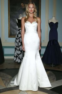 Truly Zac Posen Bridal Fall 2017