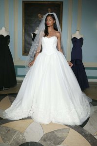 Truly Zac Posen Bridal Fall 2017