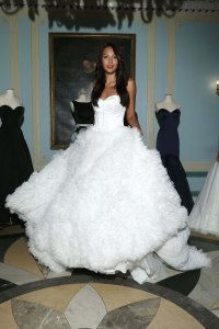 Truly Zac Posen Bridal Spring 2017