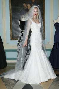 Truly Zac Posen Bridal Fall 2017