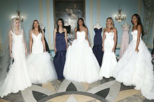 Truly Zac Posen Bridal Fall 2017