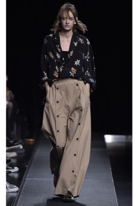 Ujoh RTW Spring 2017 Tokyo Fashion Week