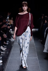 Ujoh RTW Spring 2017 Tokyo Fashion Week