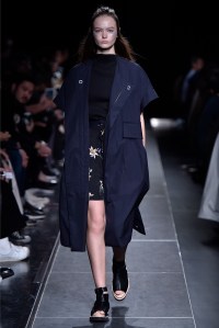 Ujoh RTW Spring 2017 Tokyo Fashion Week