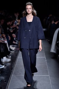Ujoh RTW Spring 2017 Tokyo Fashion Week