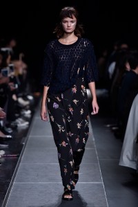 Ujoh RTW Spring 2017 Tokyo Fashion Week