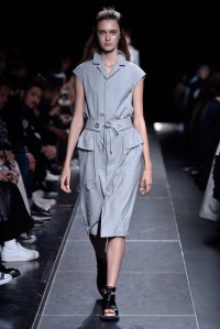 Ujoh RTW Spring 2017 Tokyo Fashion Week