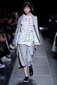 Ujoh RTW Spring 2017 Tokyo Fashion Week