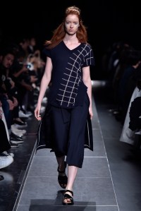 Ujoh RTW Spring 2017 Tokyo Fashion Week