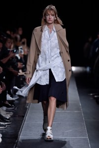 Ujoh RTW Spring 2017 Tokyo Fashion Week