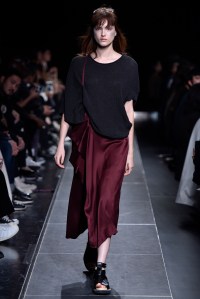 Ujoh RTW Spring 2017 Tokyo Fashion Week