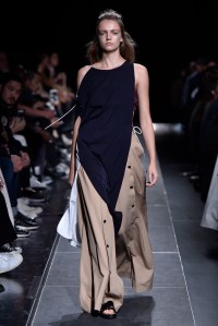 Ujoh RTW Spring 2017 Tokyo Fashion Week