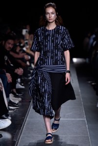 Ujoh RTW Spring 2017 Tokyo Fashion Week