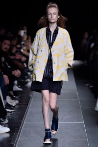 Ujoh RTW Spring 2017 Tokyo Fashion Week