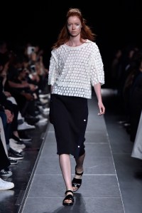 Ujoh RTW Spring 2017 Tokyo Fashion Week