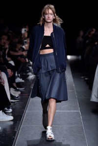 Ujoh RTW Spring 2017 Tokyo Fashion Week