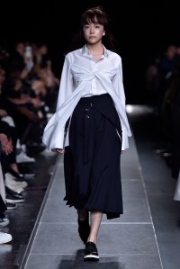 Ujoh RTW Spring 2017 Tokyo Fashion Week