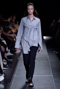 Ujoh RTW Spring 2017 Tokyo Fashion Week