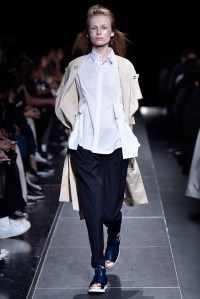 Ujoh RTW Spring 2017 Tokyo Fashion Week