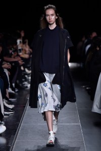 Ujoh RTW Spring 2017 Tokyo Fashion Week