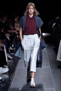 Ujoh RTW Spring 2017 Tokyo Fashion Week