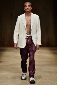 Umit Benan RTW Spring 2017 Tokyo Fashion Week