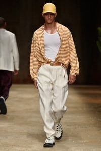 Umit Benan RTW Spring 2017 Tokyo Fashion Week