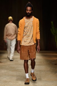 Umit Benan RTW Spring 2017 Tokyo Fashion Week