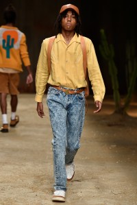 Umit Benan RTW Spring 2017 Tokyo Fashion Week