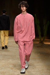 Umit Benan RTW Spring 2017 Tokyo Fashion Week