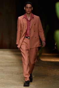 Umit Benan RTW Spring 2017 Tokyo Fashion Week