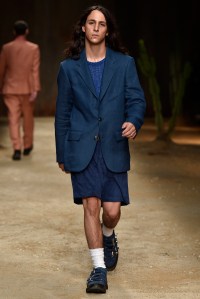 Umit Benan RTW Spring 2017 Tokyo Fashion Week