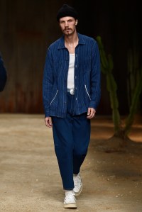 Umit Benan RTW Spring 2017 Tokyo Fashion Week