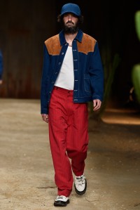 Umit Benan RTW Spring 2017 Tokyo Fashion Week
